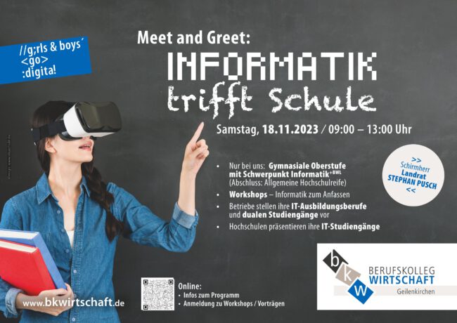 Informatikmesse_Plakat_2023