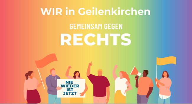 WIR in GK – Plakat quer
