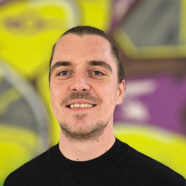 Kollegen weichgezeichnet – neu