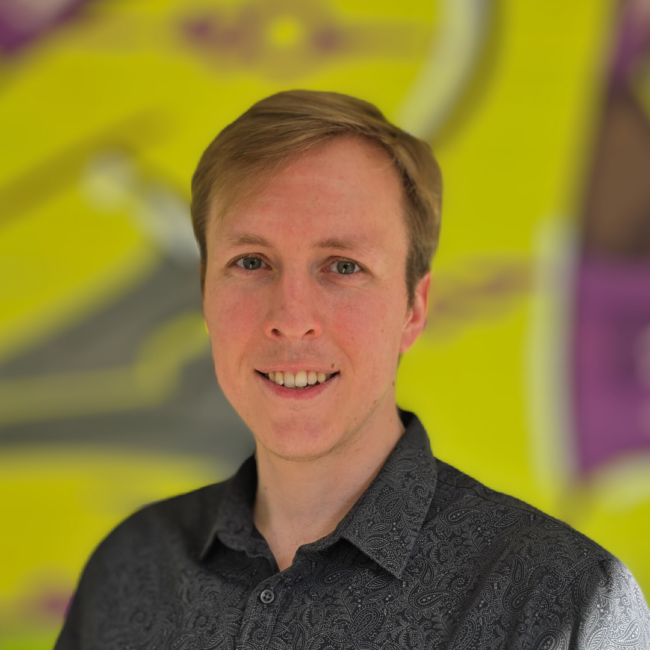 Kollegen weichgezeichnet – neu